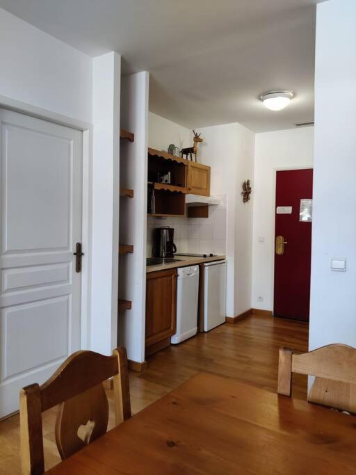 Appartement 4/6Pers Bolquere Pyrenees 2000 Exterior foto